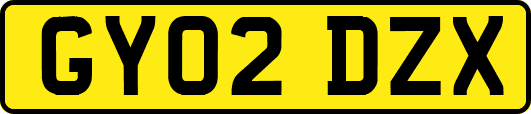 GY02DZX