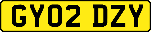 GY02DZY