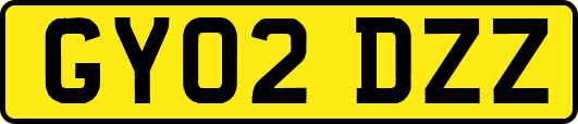 GY02DZZ