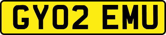 GY02EMU