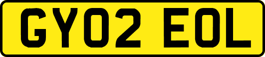 GY02EOL