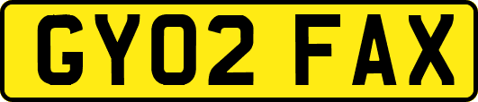 GY02FAX