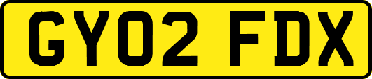 GY02FDX