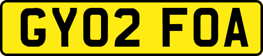GY02FOA