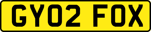 GY02FOX