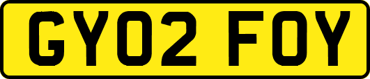 GY02FOY
