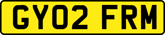 GY02FRM