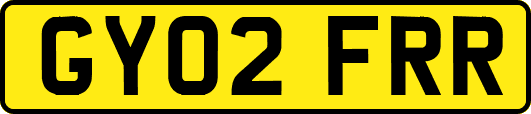 GY02FRR