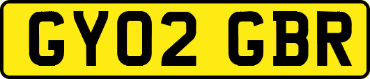 GY02GBR