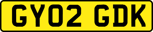 GY02GDK