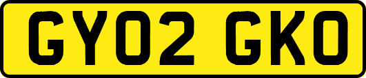 GY02GKO