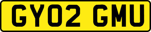 GY02GMU