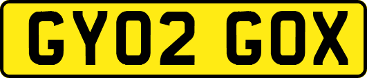 GY02GOX