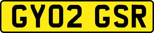 GY02GSR