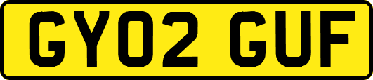 GY02GUF