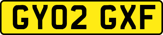 GY02GXF