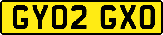 GY02GXO