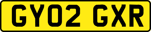 GY02GXR