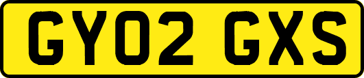 GY02GXS