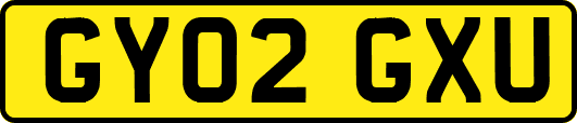 GY02GXU