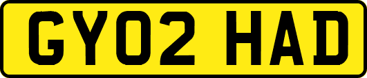 GY02HAD