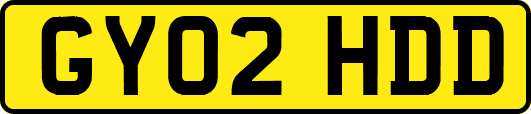 GY02HDD