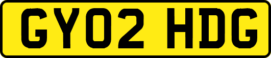 GY02HDG