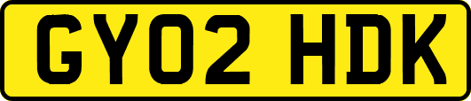 GY02HDK