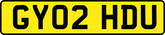 GY02HDU