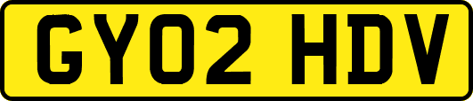 GY02HDV