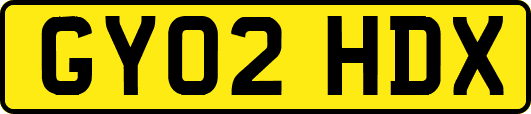 GY02HDX