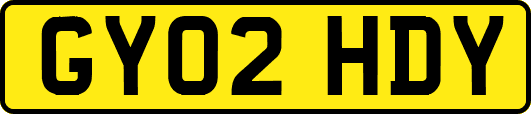 GY02HDY