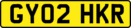 GY02HKR