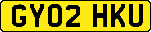 GY02HKU