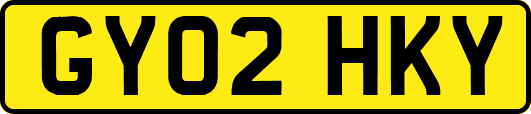 GY02HKY