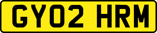 GY02HRM