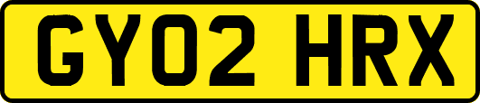 GY02HRX