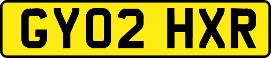 GY02HXR