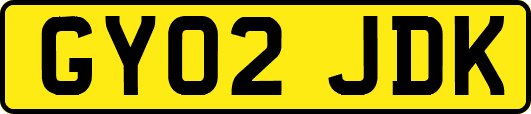 GY02JDK