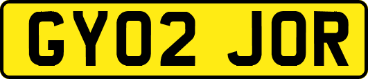 GY02JOR