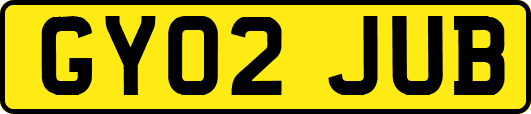 GY02JUB