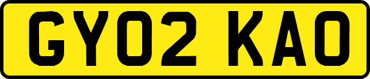 GY02KAO