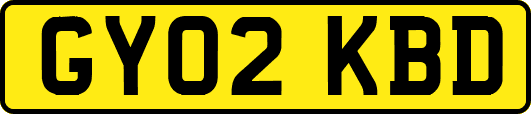 GY02KBD