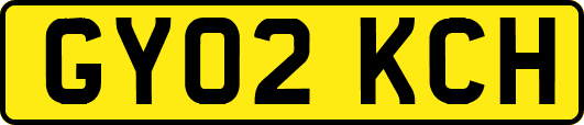 GY02KCH