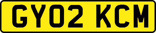 GY02KCM