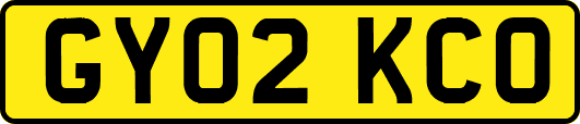 GY02KCO