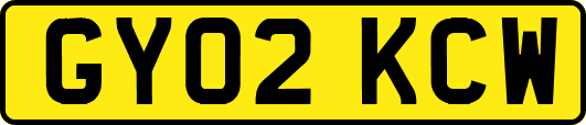 GY02KCW
