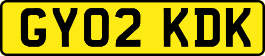 GY02KDK