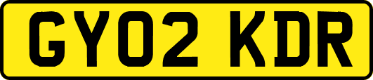 GY02KDR