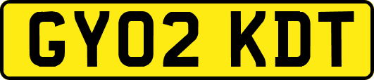 GY02KDT